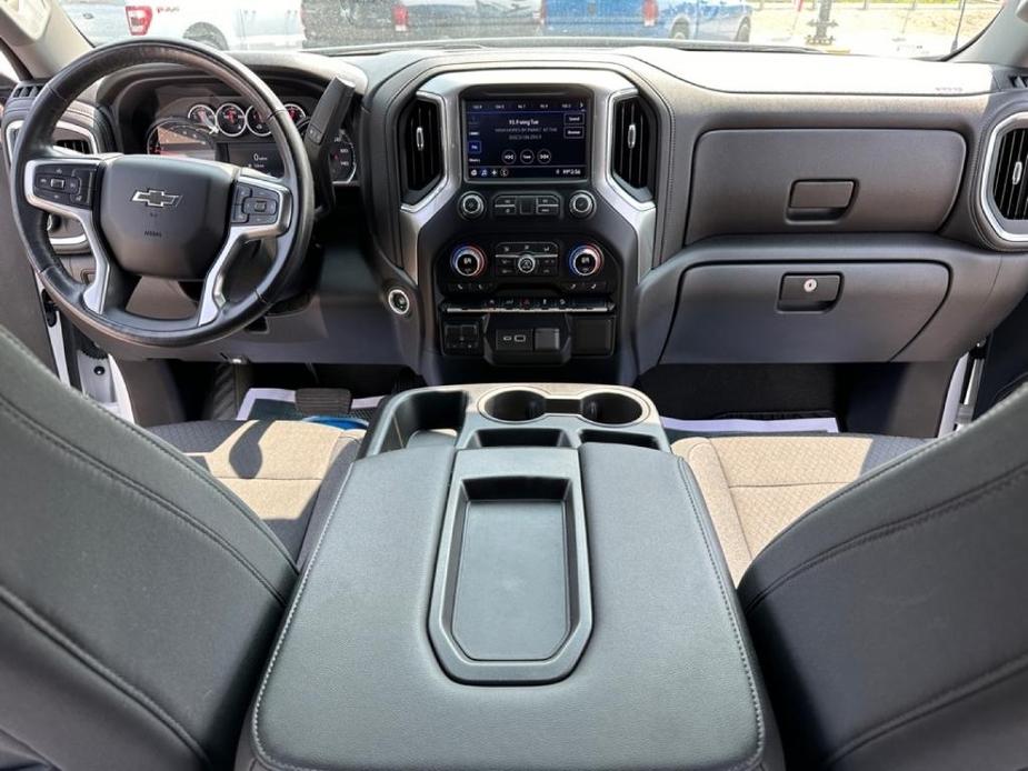 used 2021 Chevrolet Silverado 1500 car, priced at $41,800