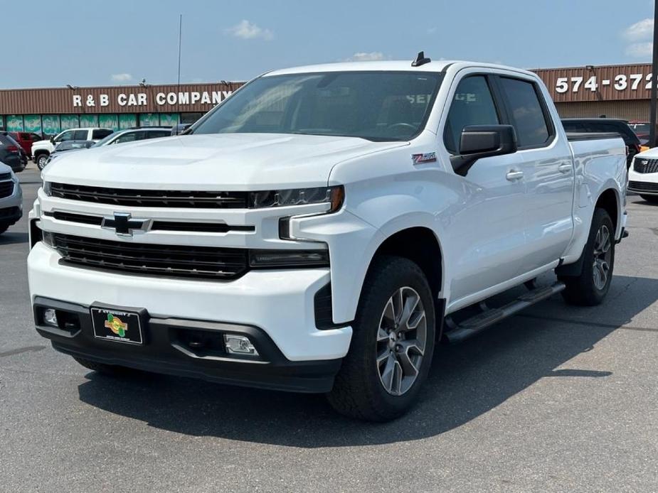 used 2021 Chevrolet Silverado 1500 car, priced at $41,800