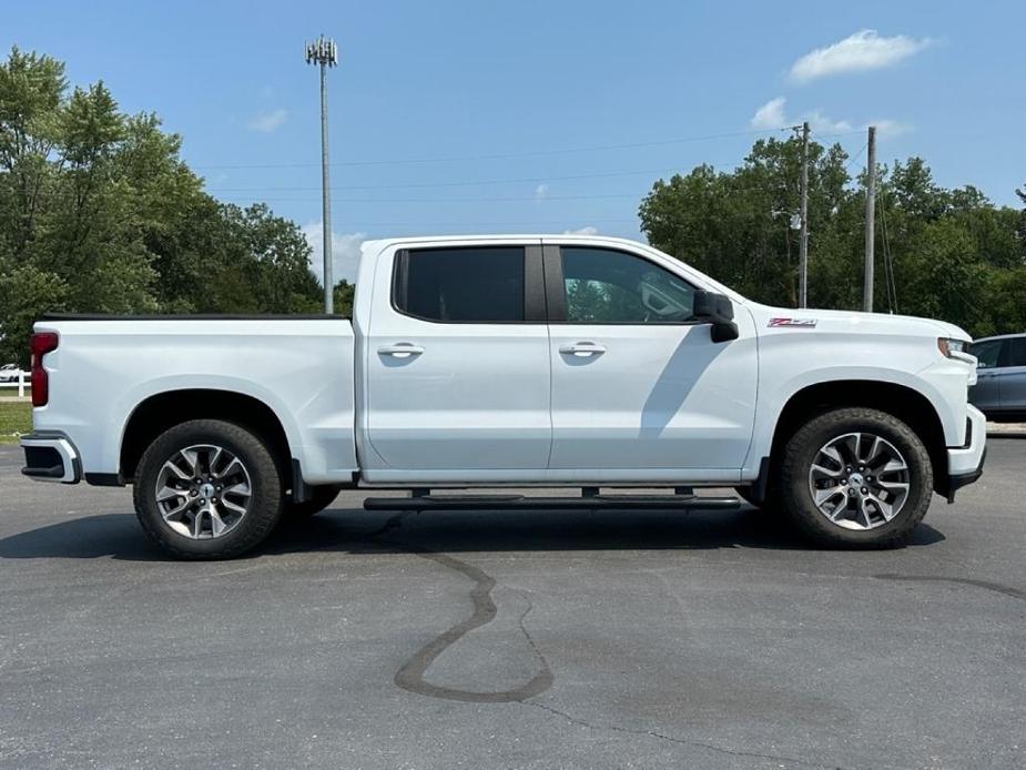 used 2021 Chevrolet Silverado 1500 car, priced at $41,800