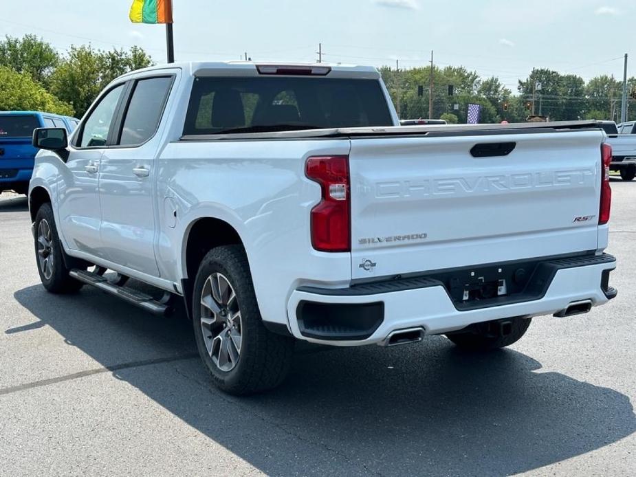 used 2021 Chevrolet Silverado 1500 car, priced at $41,800