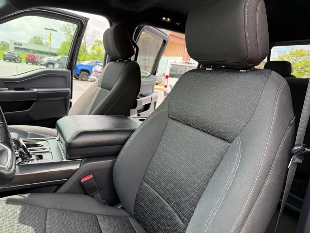 used 2021 Ford F-150 car, priced at $41,988