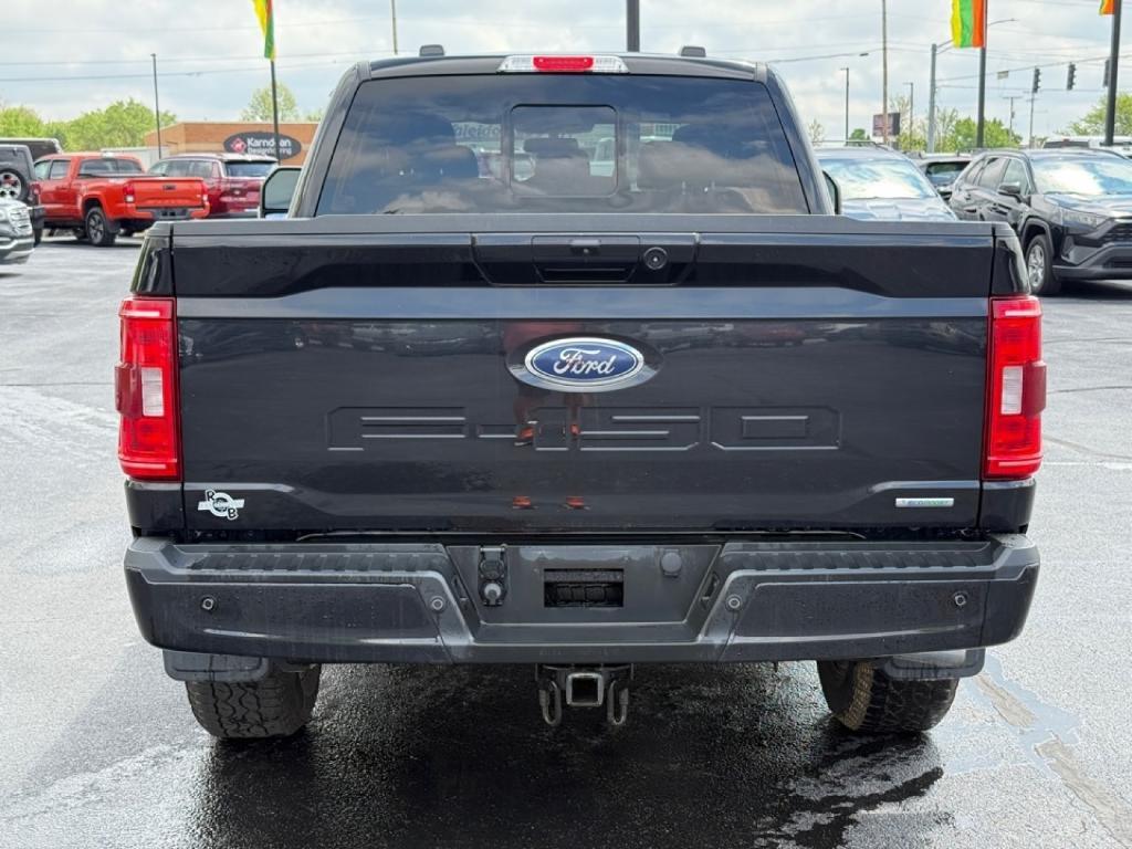 used 2021 Ford F-150 car, priced at $41,988