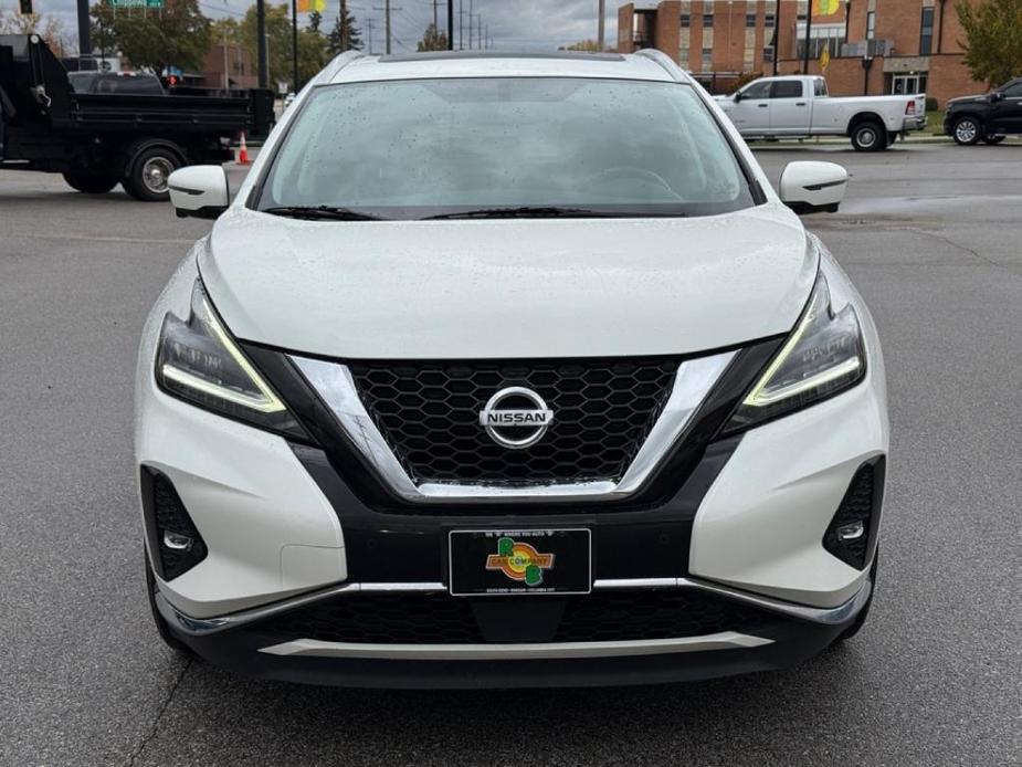 used 2019 Nissan Murano car, priced at $22,980