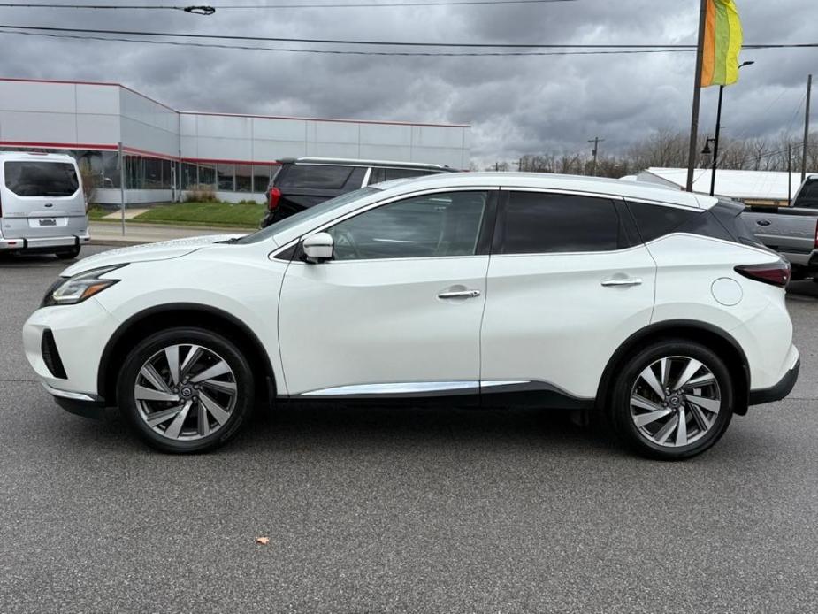 used 2019 Nissan Murano car, priced at $22,980