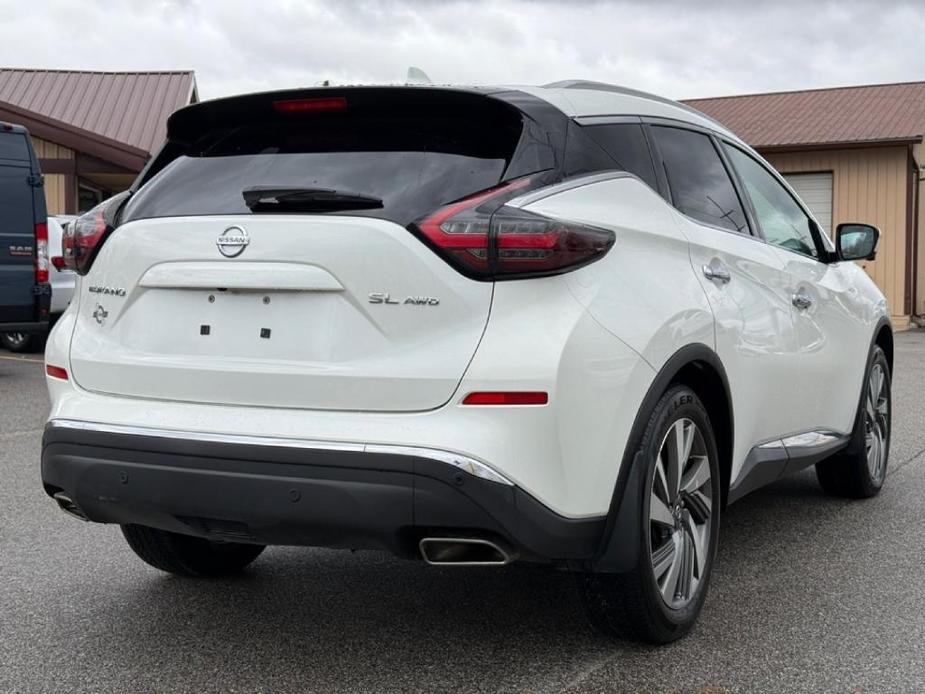 used 2019 Nissan Murano car, priced at $22,980