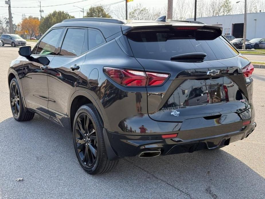 used 2020 Chevrolet Blazer car, priced at $29,995