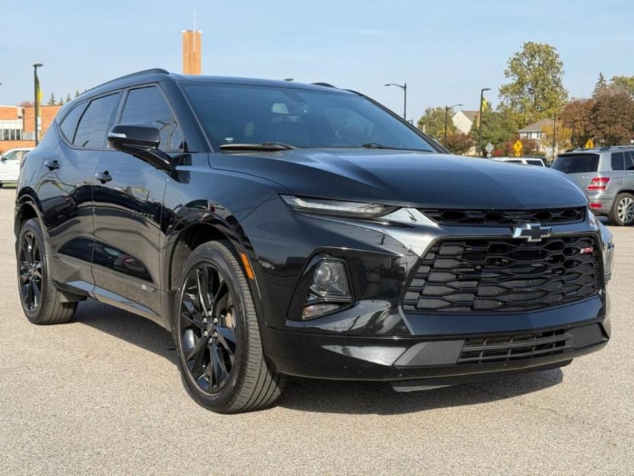 used 2020 Chevrolet Blazer car, priced at $29,995