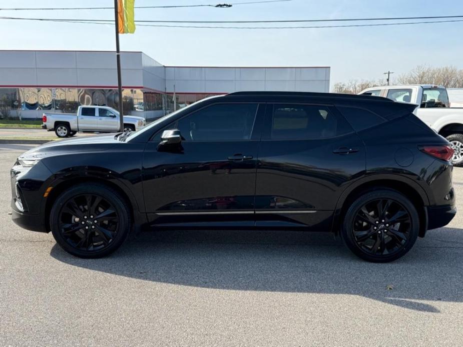 used 2020 Chevrolet Blazer car, priced at $29,995