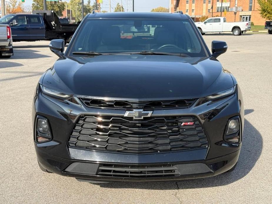 used 2020 Chevrolet Blazer car, priced at $29,995