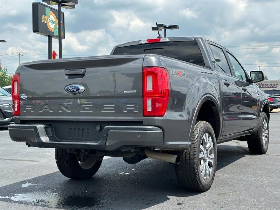 used 2020 Ford Ranger car, priced at $29,880