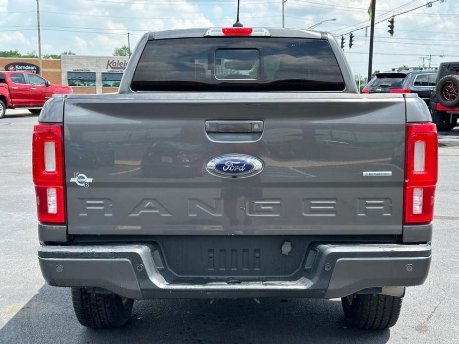 used 2020 Ford Ranger car, priced at $29,880