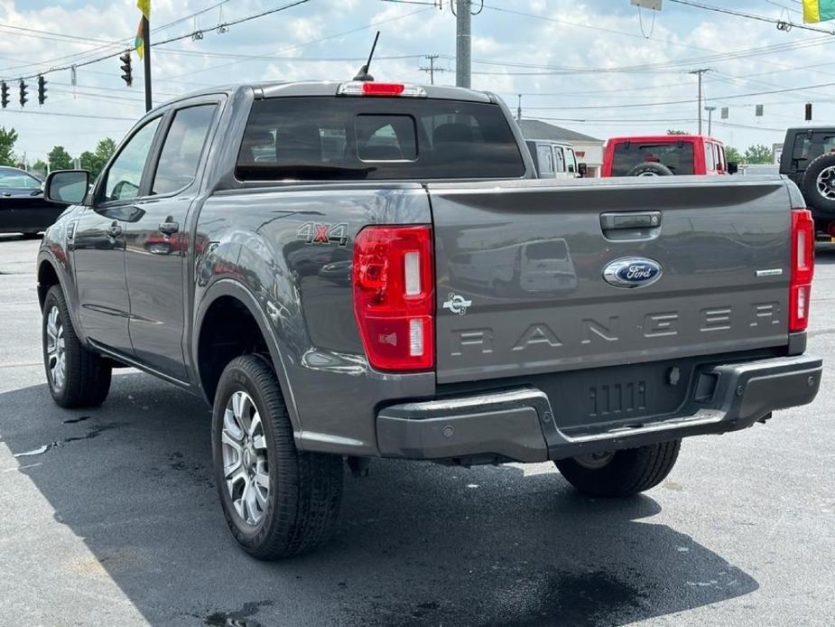 used 2020 Ford Ranger car, priced at $29,880