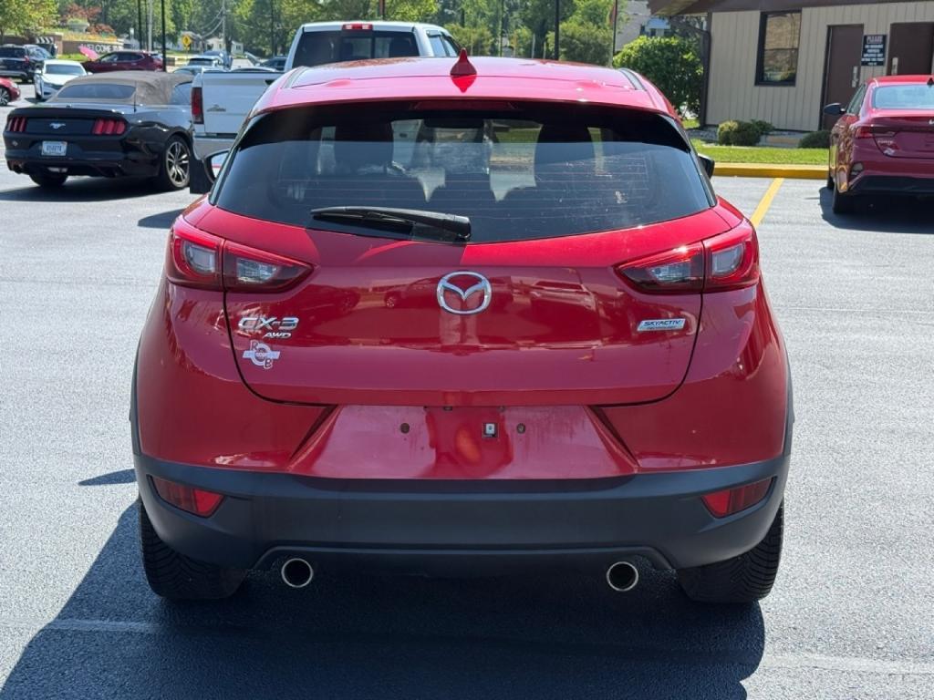 used 2016 Mazda CX-3 car, priced at $14,480