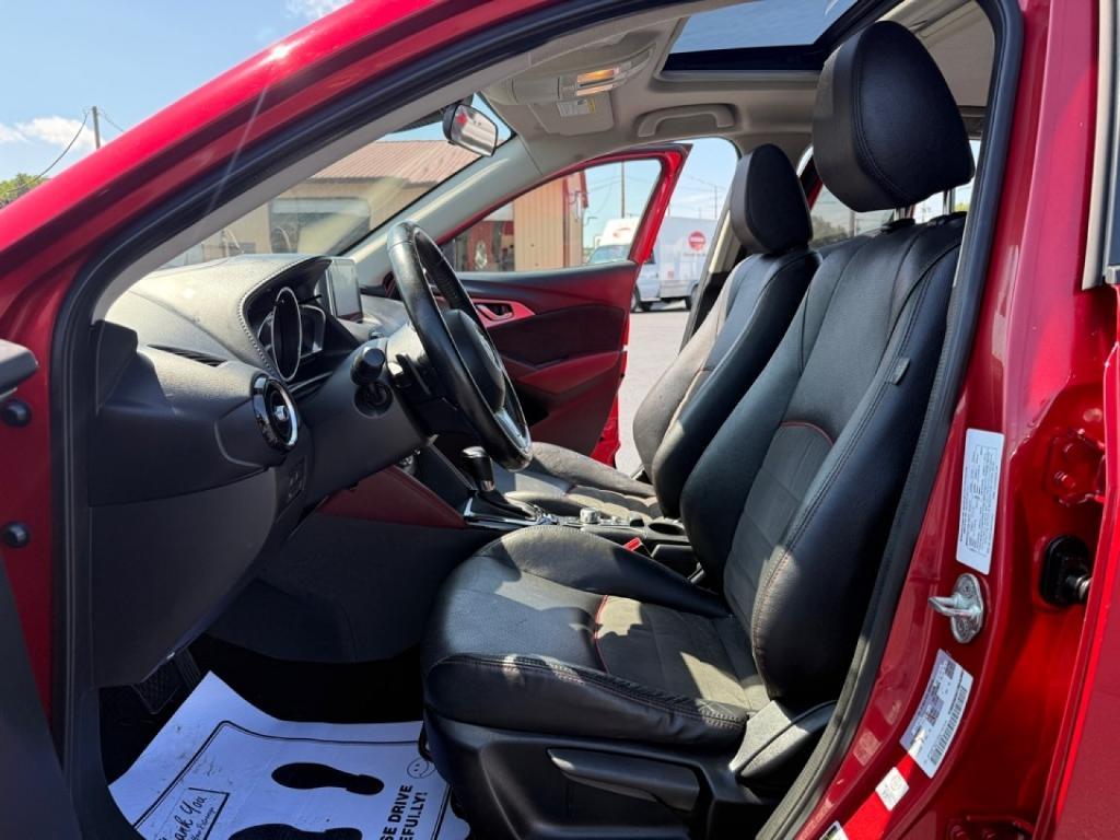 used 2016 Mazda CX-3 car, priced at $14,480