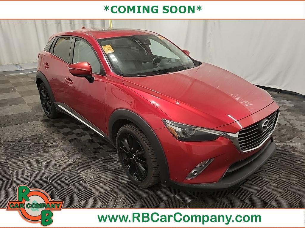 used 2016 Mazda CX-3 car, priced at $14,480