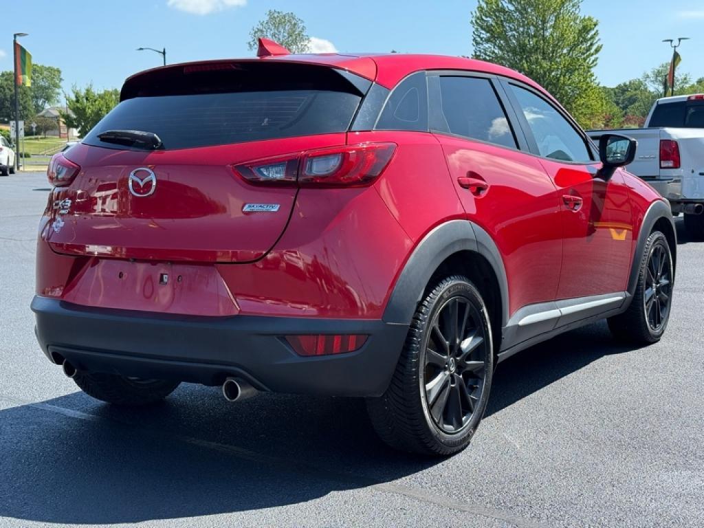 used 2016 Mazda CX-3 car, priced at $14,480