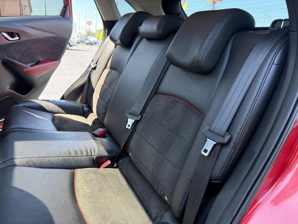 used 2016 Mazda CX-3 car, priced at $14,480