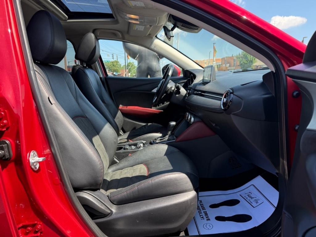 used 2016 Mazda CX-3 car, priced at $14,480