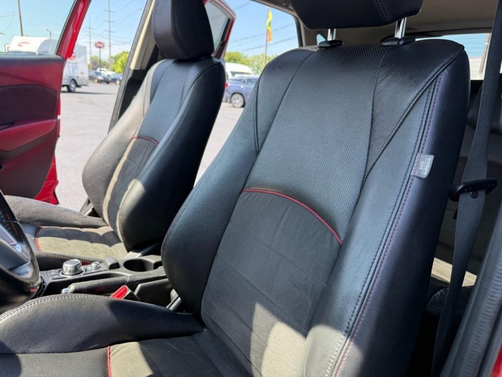 used 2016 Mazda CX-3 car, priced at $14,480