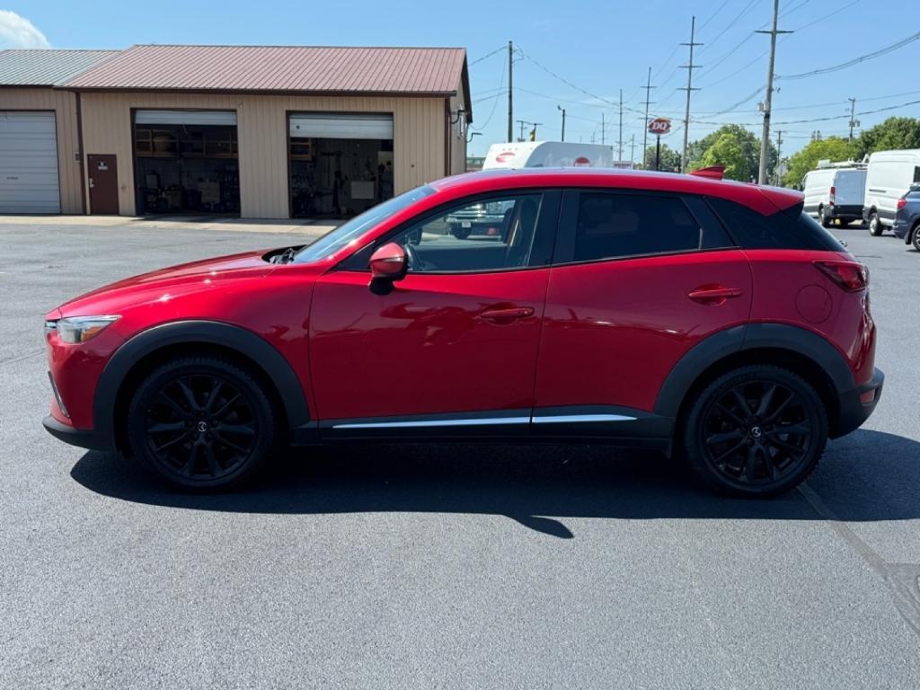 used 2016 Mazda CX-3 car, priced at $14,480