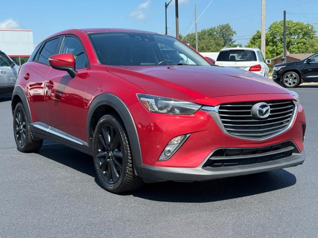used 2016 Mazda CX-3 car, priced at $14,480