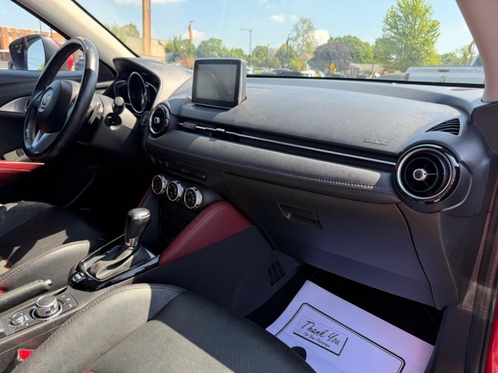 used 2016 Mazda CX-3 car, priced at $14,480