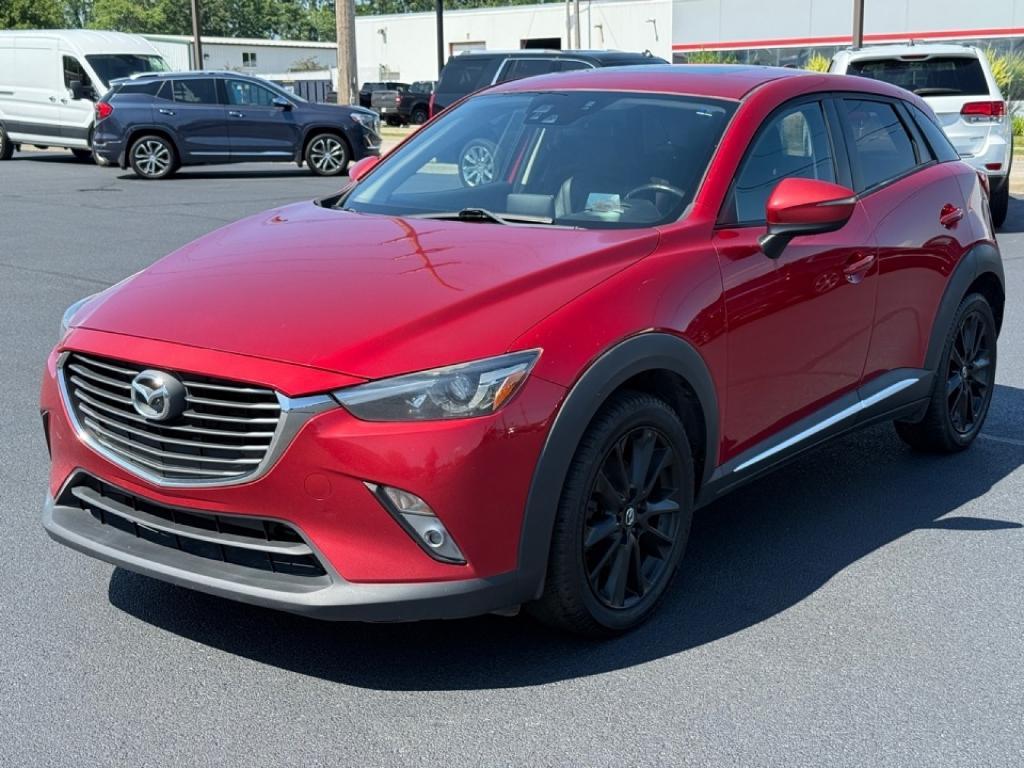 used 2016 Mazda CX-3 car, priced at $14,480
