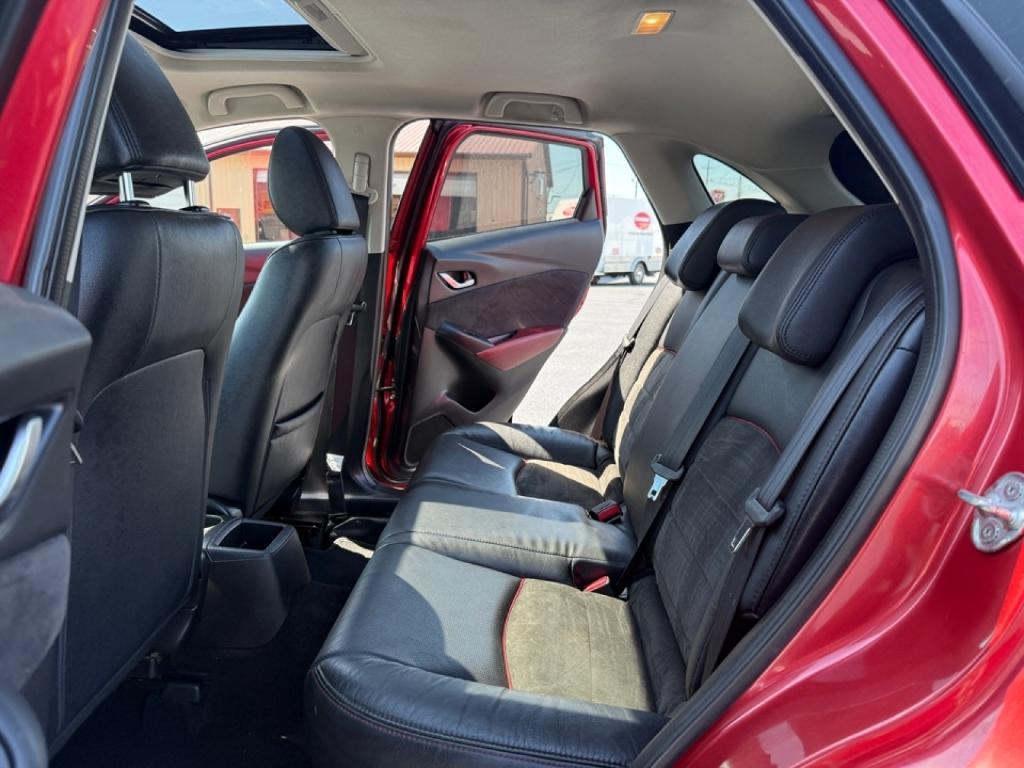 used 2016 Mazda CX-3 car, priced at $14,480