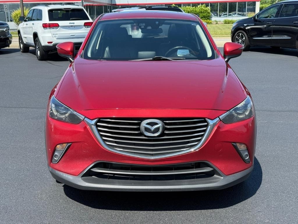 used 2016 Mazda CX-3 car, priced at $14,480