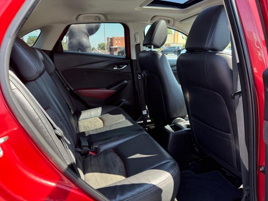 used 2016 Mazda CX-3 car, priced at $14,480