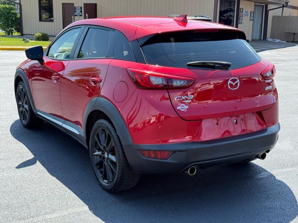 used 2016 Mazda CX-3 car, priced at $14,480