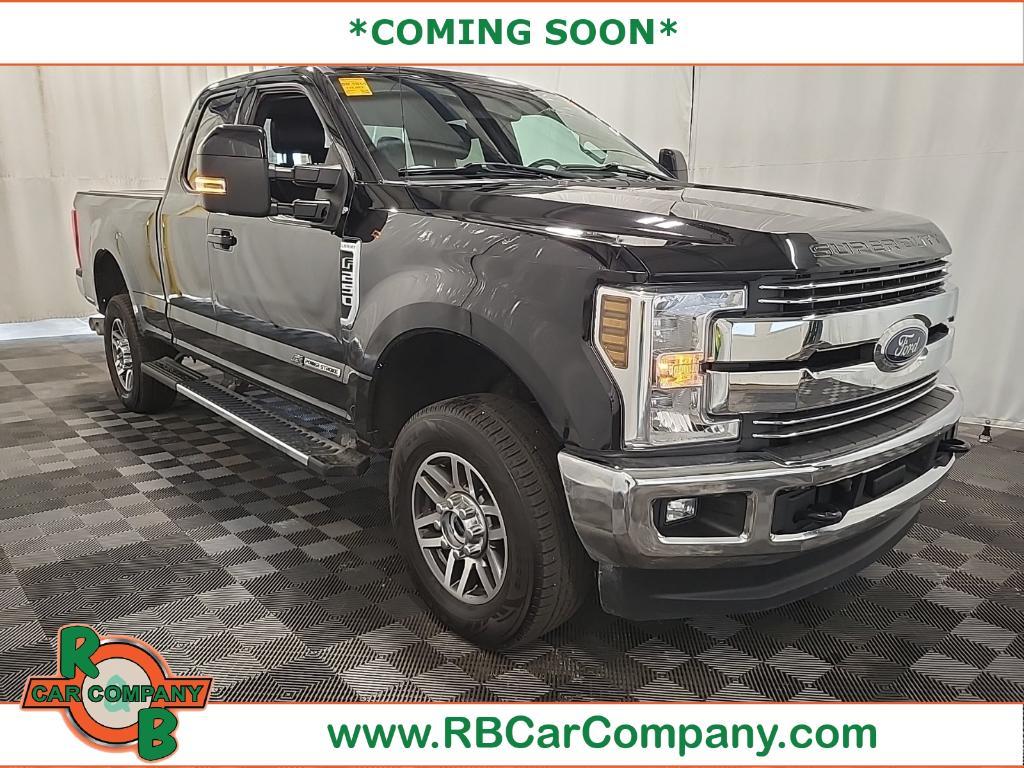 used 2019 Ford F-250 car, priced at $41,856