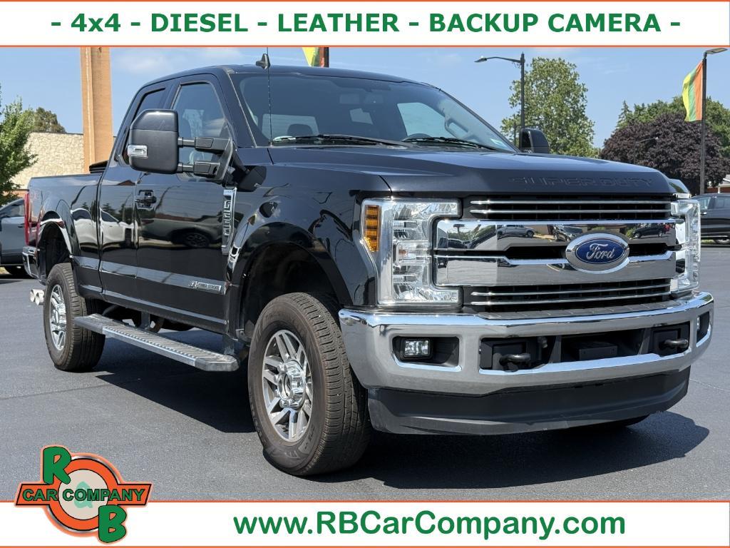 used 2019 Ford F-250 car, priced at $41,856