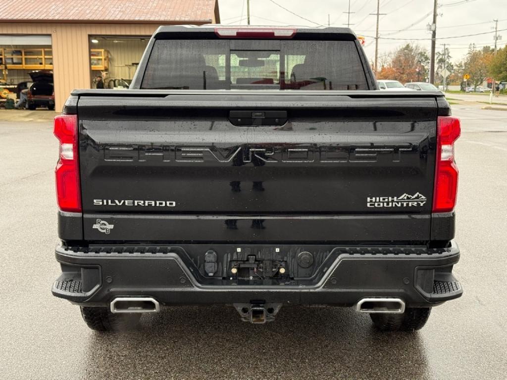 used 2019 Chevrolet Silverado 1500 car, priced at $37,952