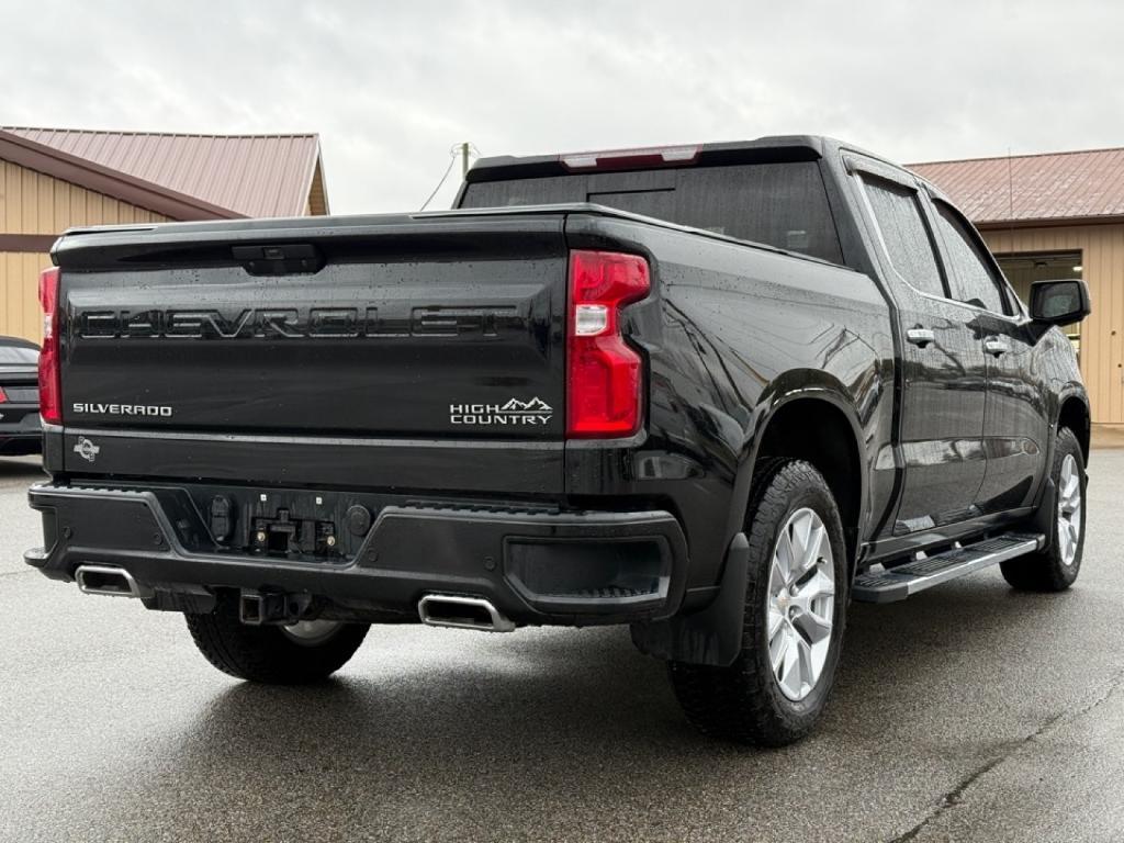 used 2019 Chevrolet Silverado 1500 car, priced at $37,952