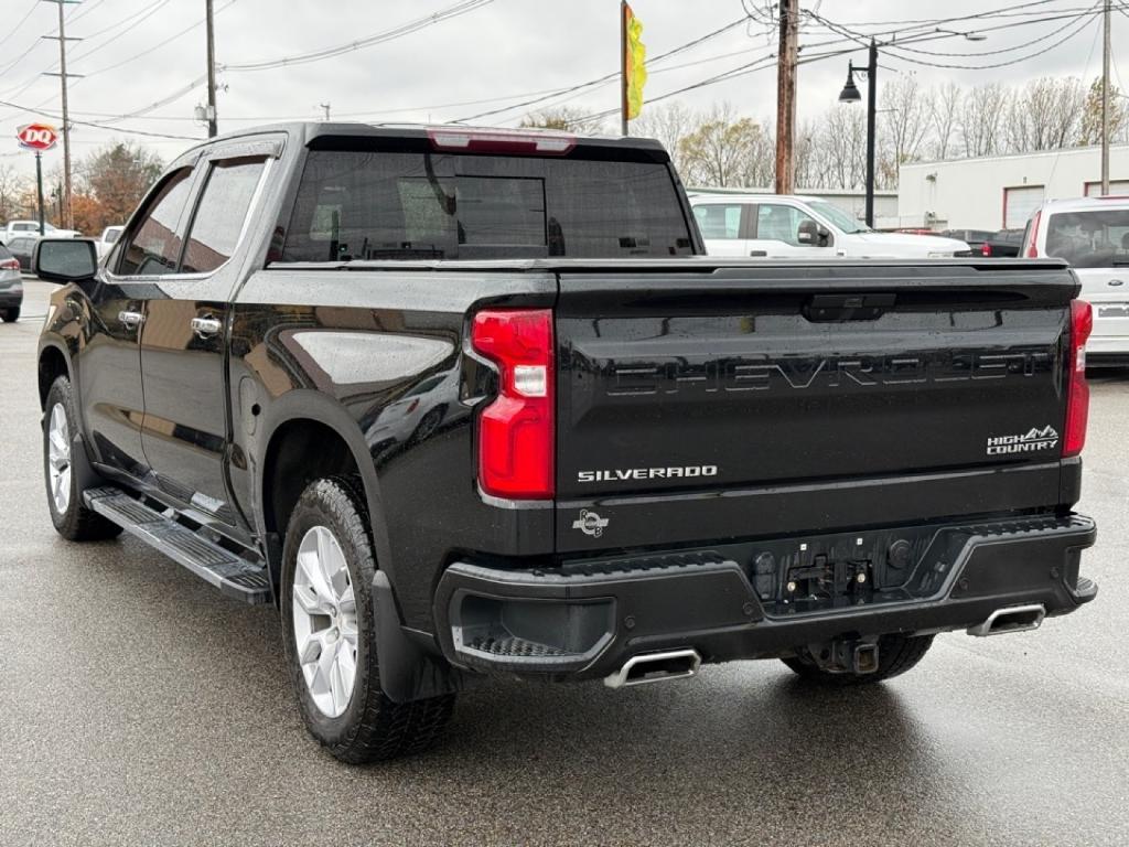 used 2019 Chevrolet Silverado 1500 car, priced at $37,952