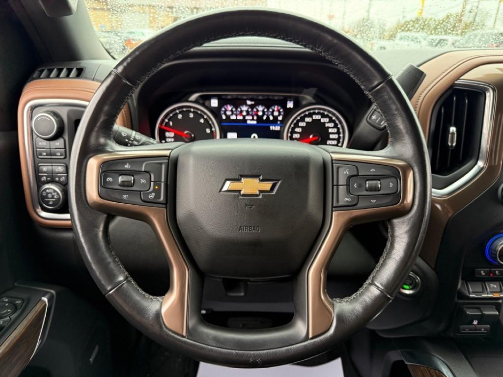 used 2019 Chevrolet Silverado 1500 car, priced at $37,952