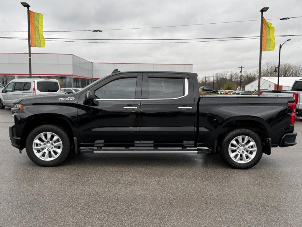 used 2019 Chevrolet Silverado 1500 car, priced at $37,952