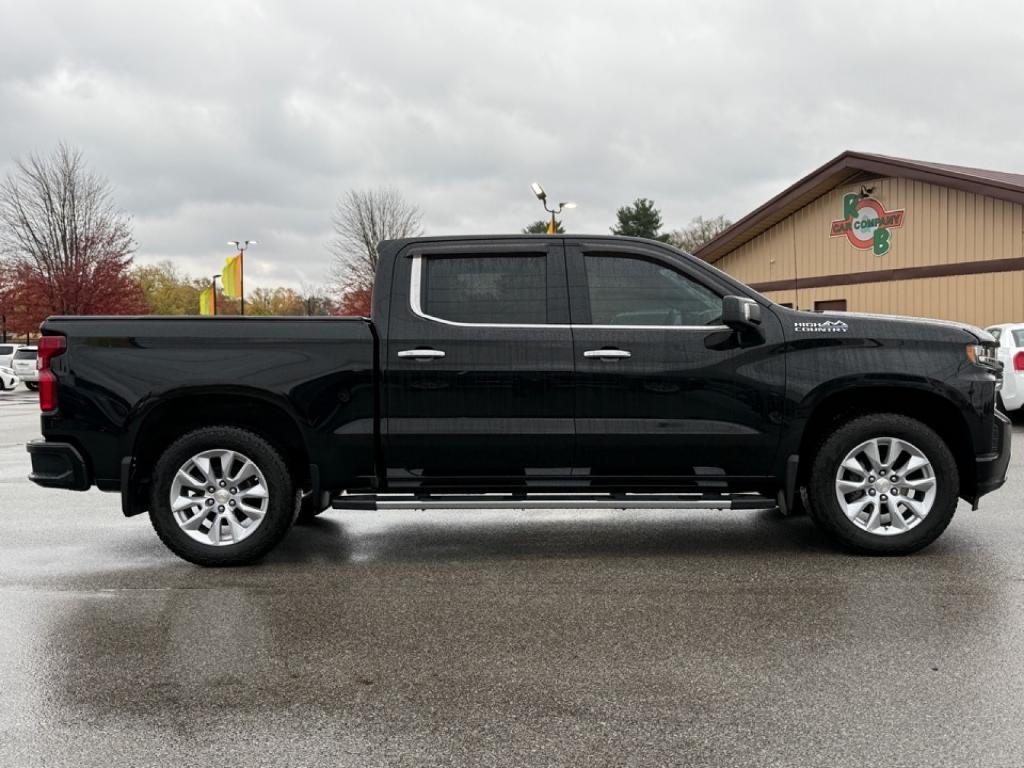 used 2019 Chevrolet Silverado 1500 car, priced at $37,952