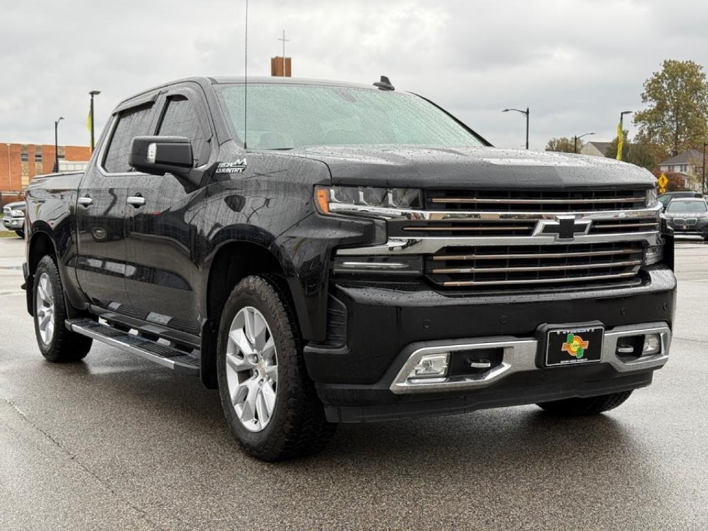 used 2019 Chevrolet Silverado 1500 car, priced at $37,952