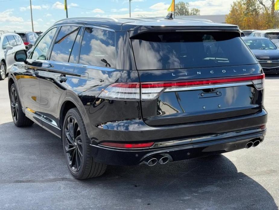 used 2021 Lincoln Aviator car, priced at $41,988