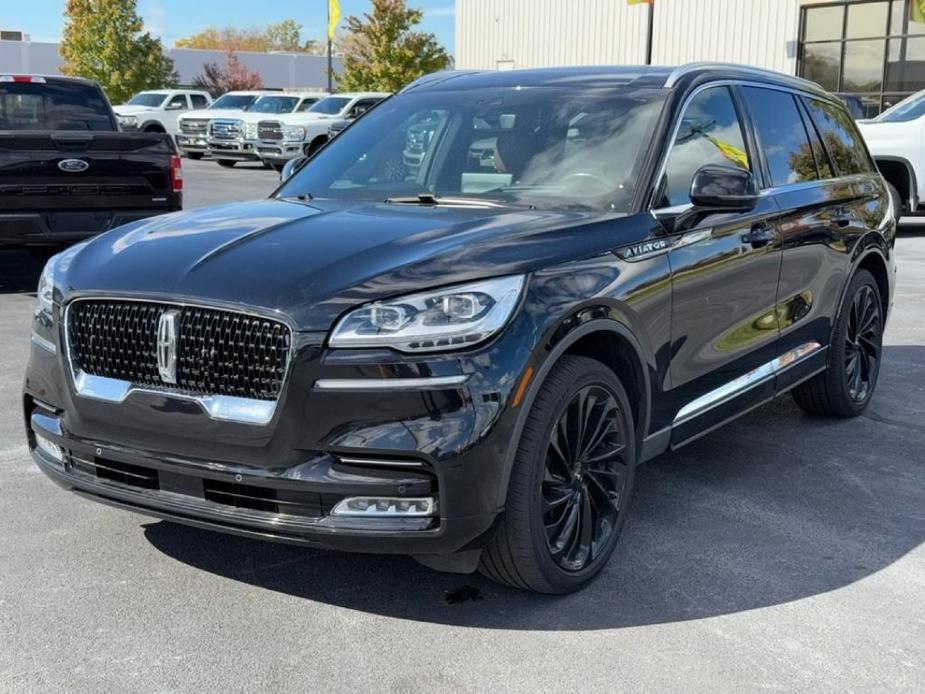 used 2021 Lincoln Aviator car, priced at $41,988