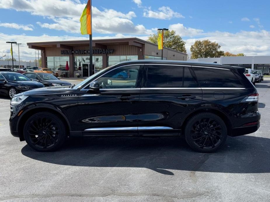 used 2021 Lincoln Aviator car, priced at $41,988