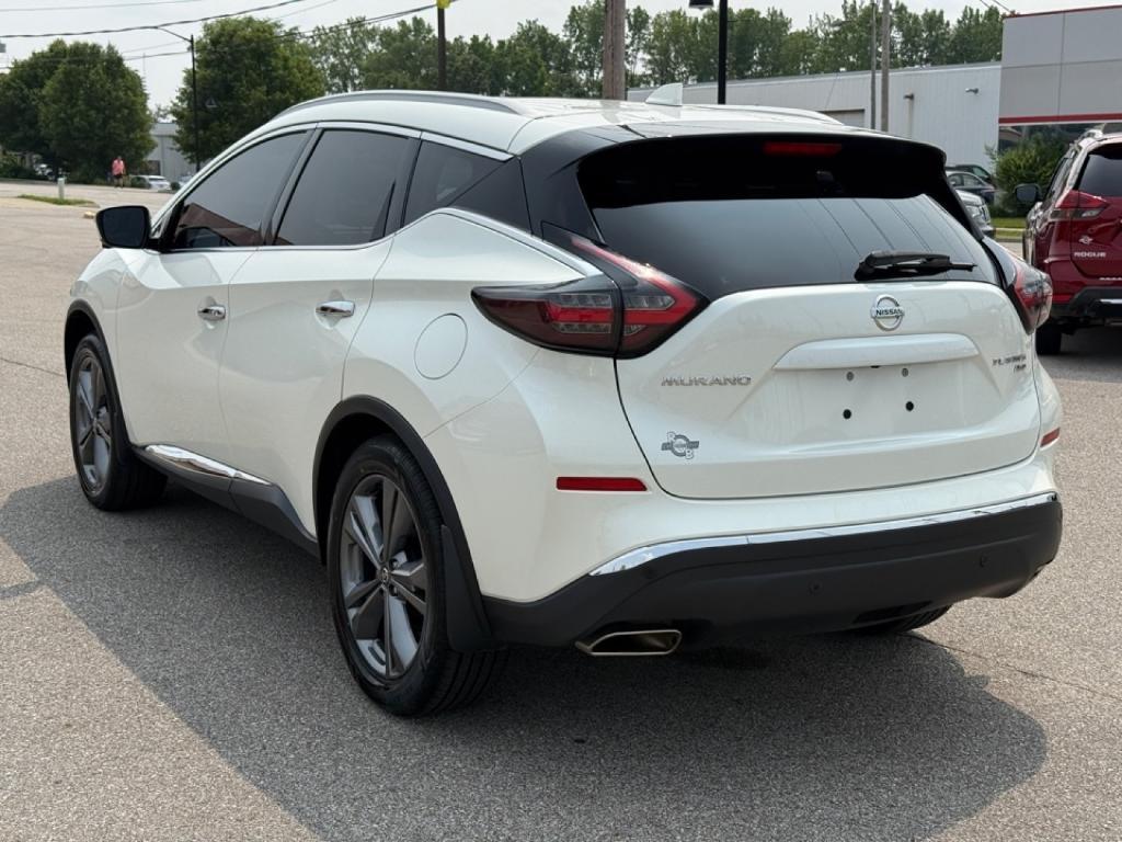 used 2021 Nissan Murano car, priced at $24,980