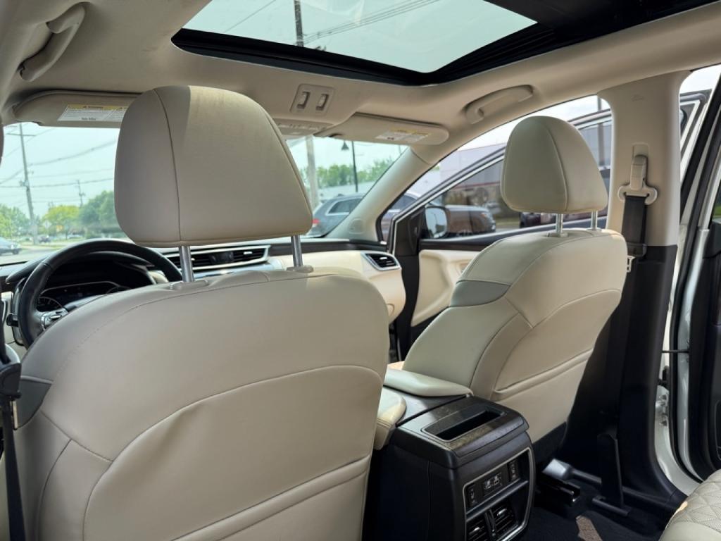 used 2021 Nissan Murano car, priced at $24,980