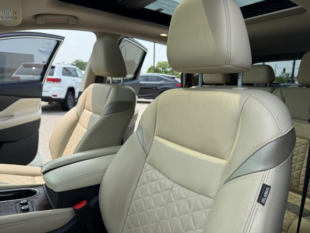 used 2021 Nissan Murano car, priced at $24,980