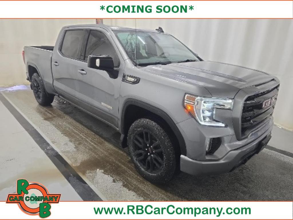 used 2021 GMC Sierra 1500 car, priced at $32,988