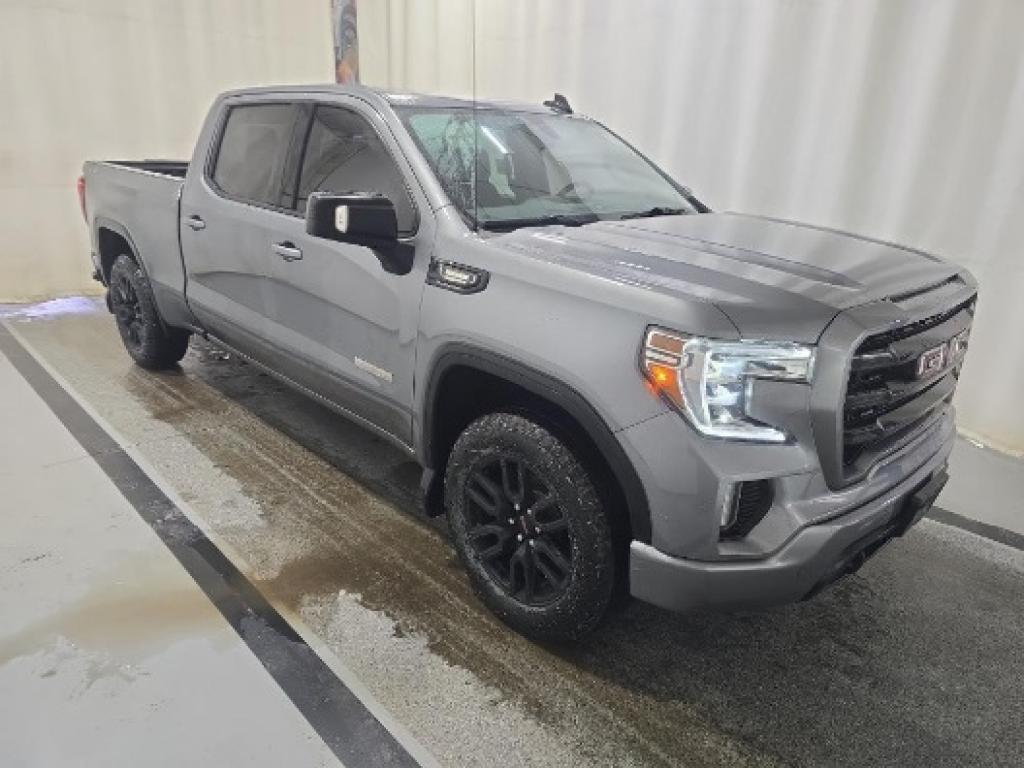 used 2021 GMC Sierra 1500 car, priced at $32,988