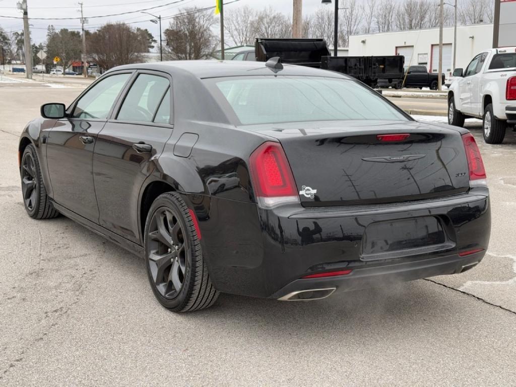 used 2022 Chrysler 300 car, priced at $23,451