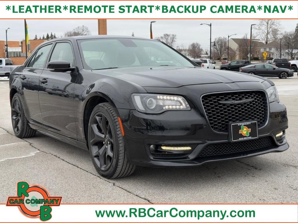 used 2022 Chrysler 300 car, priced at $23,451